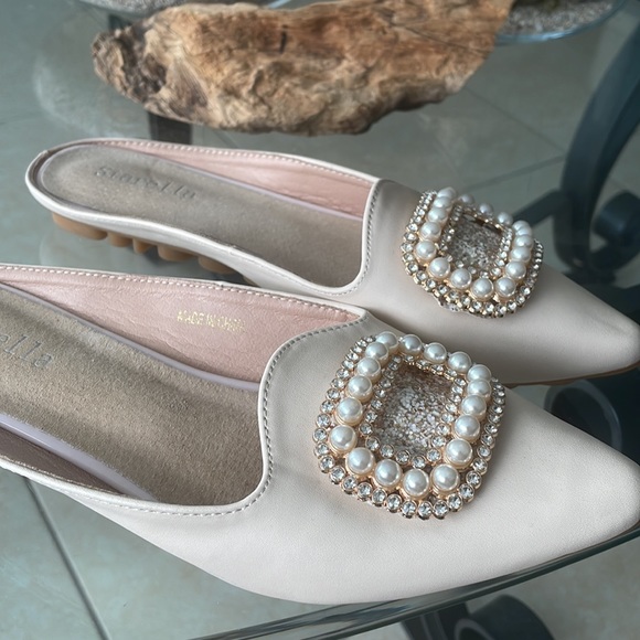Starella Women’s Mule Size 7.5 - Picture 3 of 4
